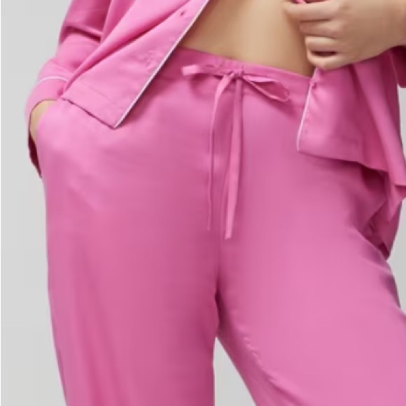 SOMA WOVEN Long Pajama Pants - Picture 2 of 4